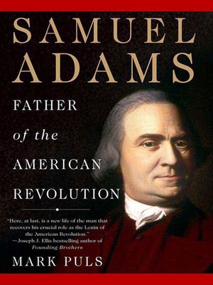 cover image of Samuel Adams